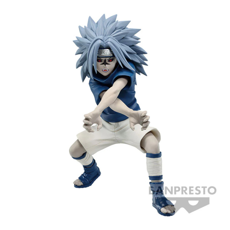 Naruto Shippuden Vibration Stars - Uchiha Sasuke II