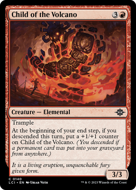 Child of the Volcano - 140 - The Lost Caverns of Ixalan