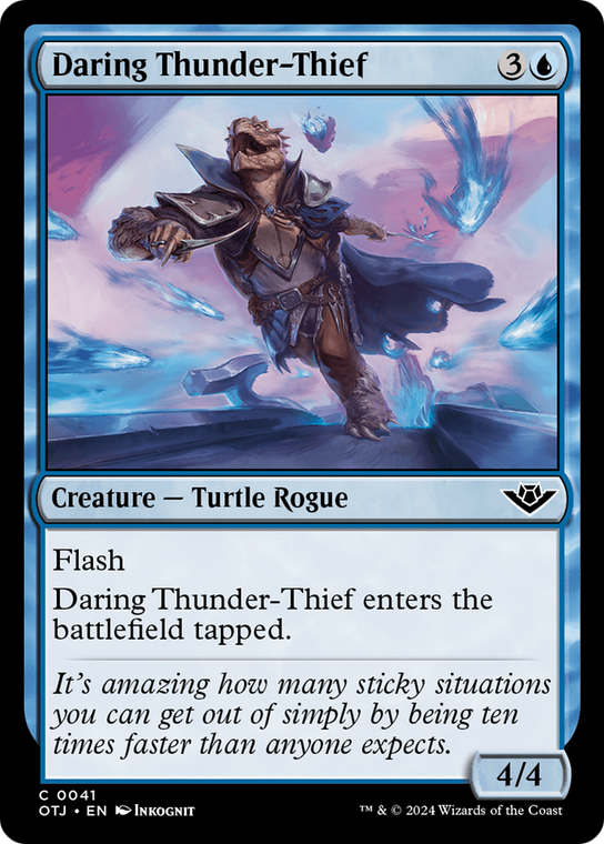 Daring Thunder-Thief - 41 - Outlaws of Thunder Junction