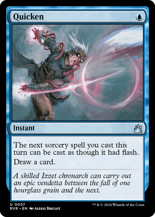 Quicken - 57 - Ravnica Remastered