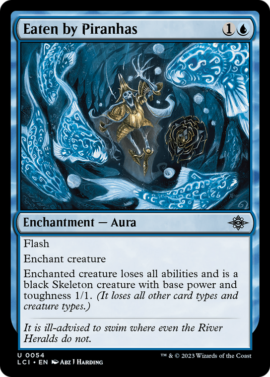 Eaten by Piranhas - 54 - The Lost Caverns of Ixalan