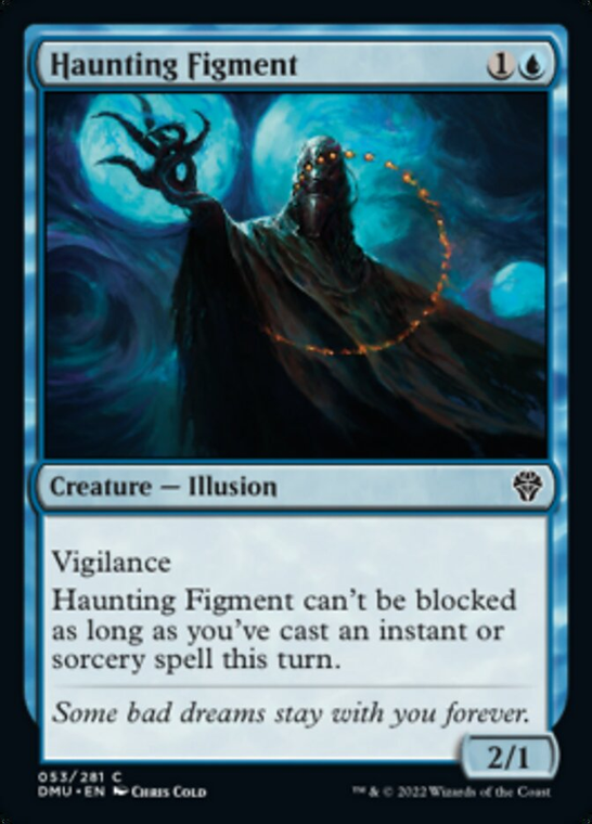 Haunting Figment - 53 - Dominaria United