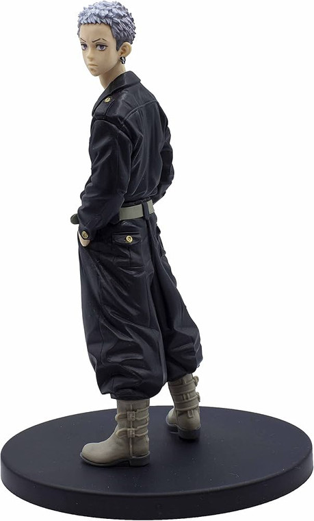Tokyo Revengers Takashi Mitsuya Figure Banpresto