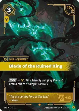 Blade of the Ruined King - 178:221 - Spiritforged