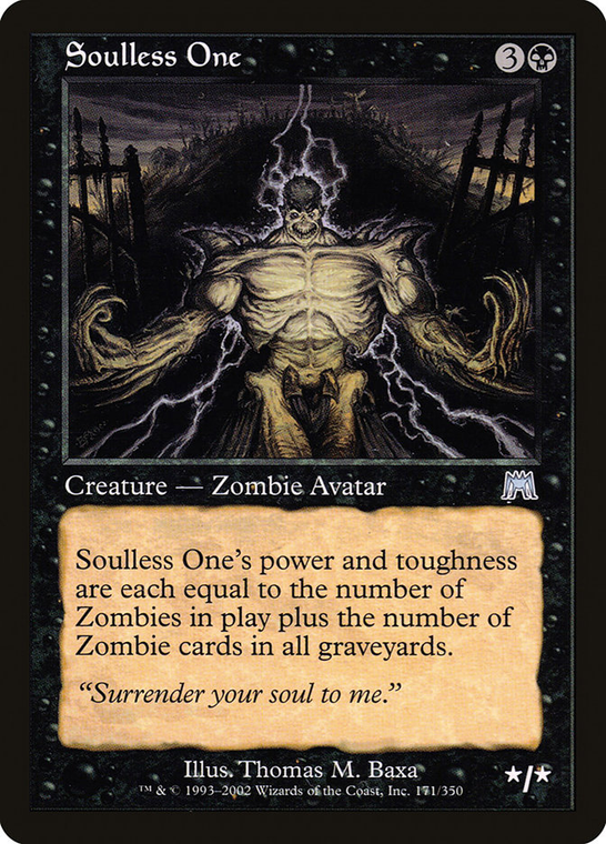 Soulless One - 171 - Onslaught