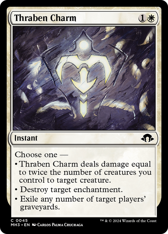 Thraben Charm - 45 - Modern Horizons 3 (Foil)
