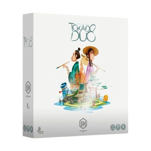 Tokaido Duo