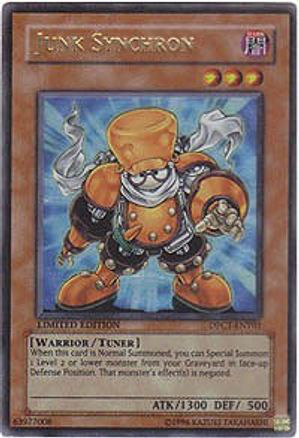 Junk Synchron | DPCT-ENY01 | Limited | 2010 Duelist Pack Collection Tin