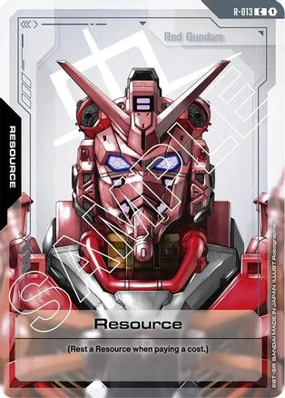 Resource (R-013) | R-013 | C | Normal | Dual Impact