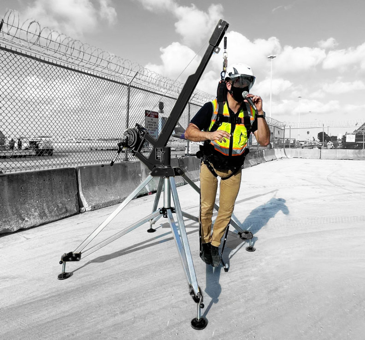 Frontline ACTR Universal Suspension Trauma Straps Frontline