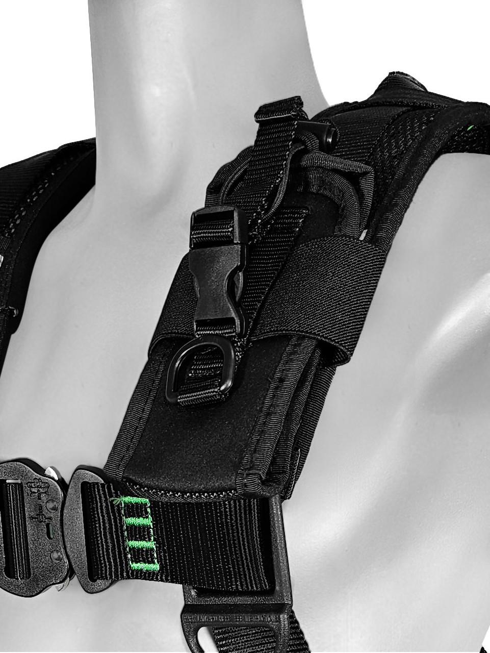 Frontline 250VTB Elite™ Vest Style Harness with Aluminum Hardware and ...