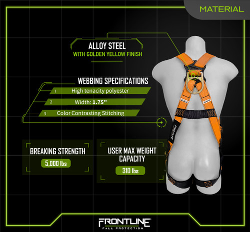 パンツ 90s00s japanese label scheme warriors Frontline 100VTB Combat™ Economy Series Full Body Harness