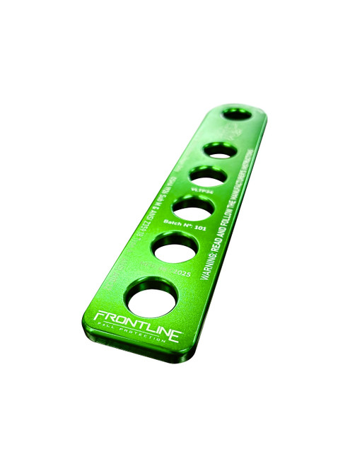 Frontline VLTP34 Rope Termination Plate - Frontline