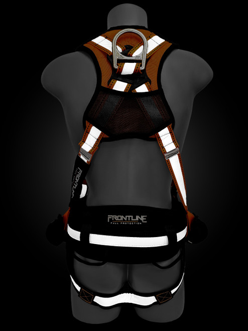 Frontline 100RCTB Combat™ Reflective Construction Full Body