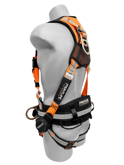 Frontline 100RCTB Combat™ Reflective Construction Full Body