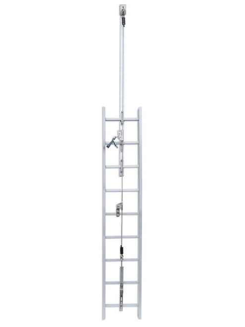 Frontline VLCS Ladder Cable Vertical Lifeline System (Stainless Steel) Frontline VLCS Ladder Cable Vertical Lifeline System (Stainless Steel)