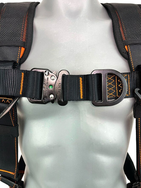 Frontline 105CFTB Combat™ Vest Style Harness with Front Side