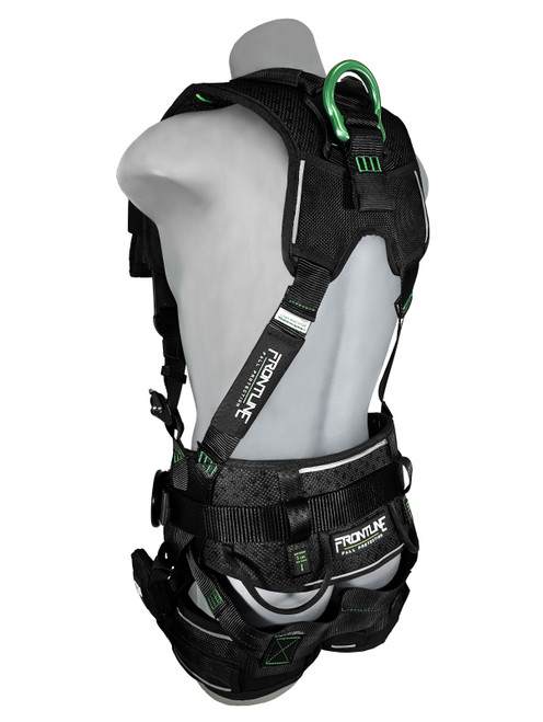 Frontline 250CTB Elite™ Construction Harness Aluminum