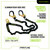 Frontline LIS62RA Elite Lite™ Elastic Twin Leg 6' Aluminum Rebar Hook Lanyard Frontline LIS62RA Elite Lite™ Elastic Twin Leg 6' Aluminum Rebar Hook Lanyard