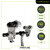 Frontline ST10HTK Aluminum Beam Trolley Anchor for 3" - 10" Wide I-Beams Frontline ST10HTK Aluminum Beam Trolley Anchor for 3" - 10" Wide I-Beams