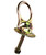 Frontline STM585K MEGA Swivel 5k Steel Anchor Frontline STM585K MEGA Swivel 5k Steel Anchor
