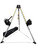 Frontline TAN07RURP MEGApod Confined Space 7' Aluminum Tripod with 60' Winch and 3-Way SRL