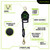 Frontline RPGCLE Leading Edge Cable Single Leg SRL with Steel Snap Hook End with Carry on Handle and Tagline Frontline RPGCLE Leading Edge Cable Single Leg SRL with Steel Snap Hook End with Carry on Handle and Tagline