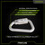 Frontline CAQ117 Aluminum Quarter Turn Locking Carabiner Frontline CAQ117 Aluminum Quarter Turn Locking Carabiner