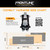 Frontline 110CTB Combat™ Lite Full Body Harness all Aluminum Hardware and Suspension Trauma Straps Frontline 110CTB Combat™ Lite Full Body Harness all Aluminum Hardware and Suspension Trauma Straps