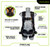 Frontline 110CTB Combat™ Lite Full Body Harness all Aluminum Hardware and Suspension Trauma Straps Frontline 110CTB Combat™ Lite Full Body Harness all Aluminum Hardware and Suspension Trauma Straps