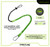 Frontline TLS15 ToolGrip™ Elastic Tool Tether 15 lbs with Steel Turn Lock Carabiner Frontline TLS15 ToolGrip™ Elastic Tool Tether 15 lbs with Steel Turn Lock Carabiner