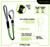 Frontline TLS30 ToolGrip™ Elastic Tool Tether 30 lbs with Self-locking Aluminum Carabiner Frontline TLS30 ToolGrip™ Elastic Tool Tether 30 lbs with Self-locking Aluminum Carabiner
