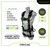 Frontline 200RE Elite™ Lite Climbing/Rescue Full Body Harness with Aluminum Quick Connect Buckles 