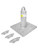 Frontline Commercial Roof Anchor CAL-OSHA Compliant  Frontline Commercial Roof Anchor CAL-OSHA Compliant