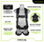 Frontline 110CTB-DC Digital Camo Full Body Harness with Aluminum Hardware and Suspension Trauma Straps Frontline 110CTB-DC Digital Camo Full Body Harness with Aluminum Hardware and Suspension Trauma Straps