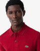 Lacoste Slim Fit Polo Bordeax