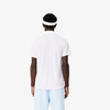 Lacoste Ultra Dry Polo White
