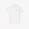Lacoste Ultra Dry Polo White