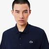 Lacoste Ultra Dry Polo Navy Blue