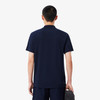 Lacoste Ultra Dry Polo Navy Blue