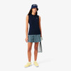 Lacoste Slim Dry Fit Strech Tank Navy Blue