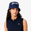 Lacoste Slim Dry Fit Strech Tank Navy Blue