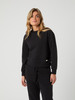 Bjorn Borg Ace Centre Sweatshirt Black