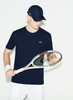 lacoste shirt heren navy blue
