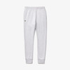 Lacoste Tracksuit Trousers Silver Chine