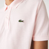 Lacoste Slim Fit Polo Licht Roze