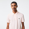 Lacoste Slim Fit Polo Licht Roze