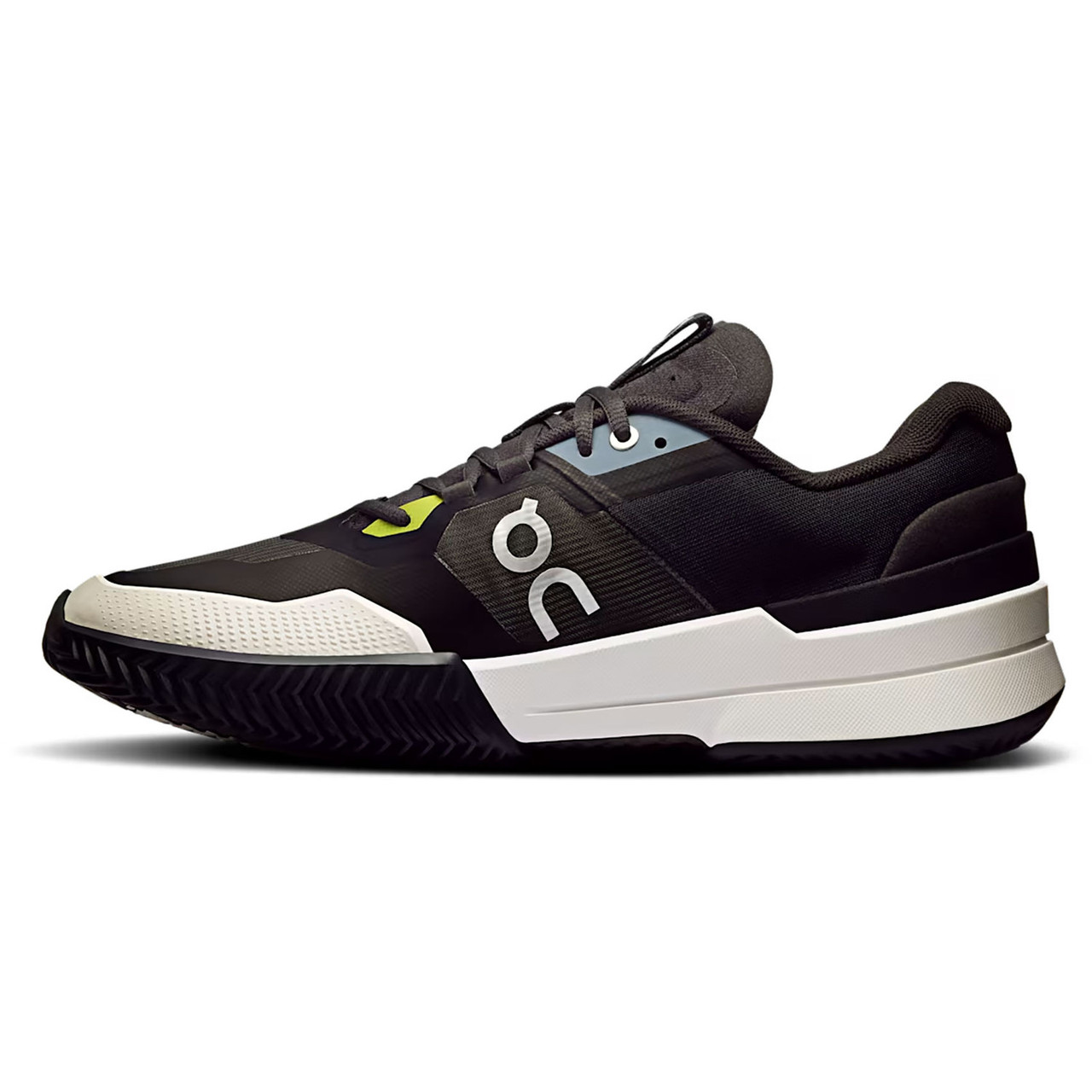 The Roger Pro 2 Clay Black/Lime