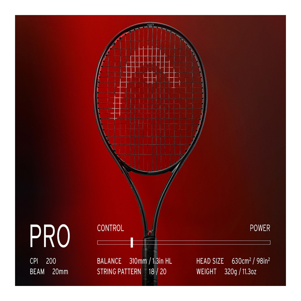 Head Prestige Pro - matchpoint23