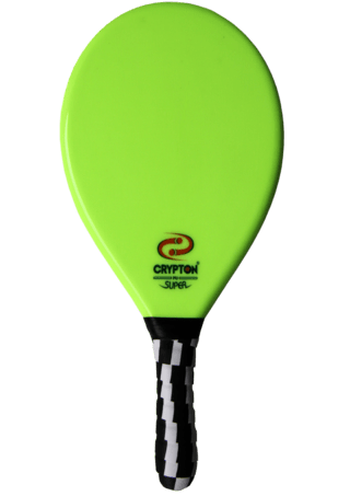 Crypton Full Graphite Green